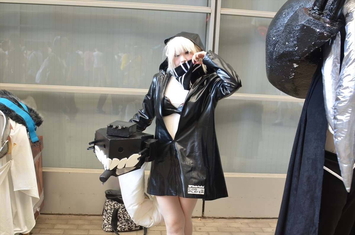 ワンフェスに行ってみた！ まどマギ、ゴジラ、艦これ、進撃の巨人…新作がいっぱい
