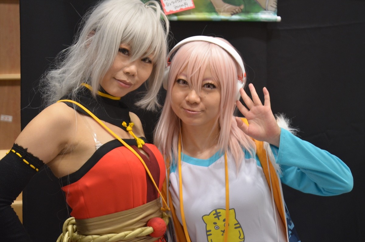 ワンフェスに行ってみた！ まどマギ、ゴジラ、艦これ、進撃の巨人…新作がいっぱい