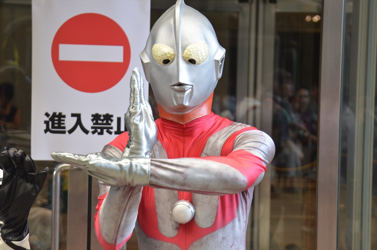 ワンフェスに行ってみた！ まどマギ、ゴジラ、艦これ、進撃の巨人…新作がいっぱい