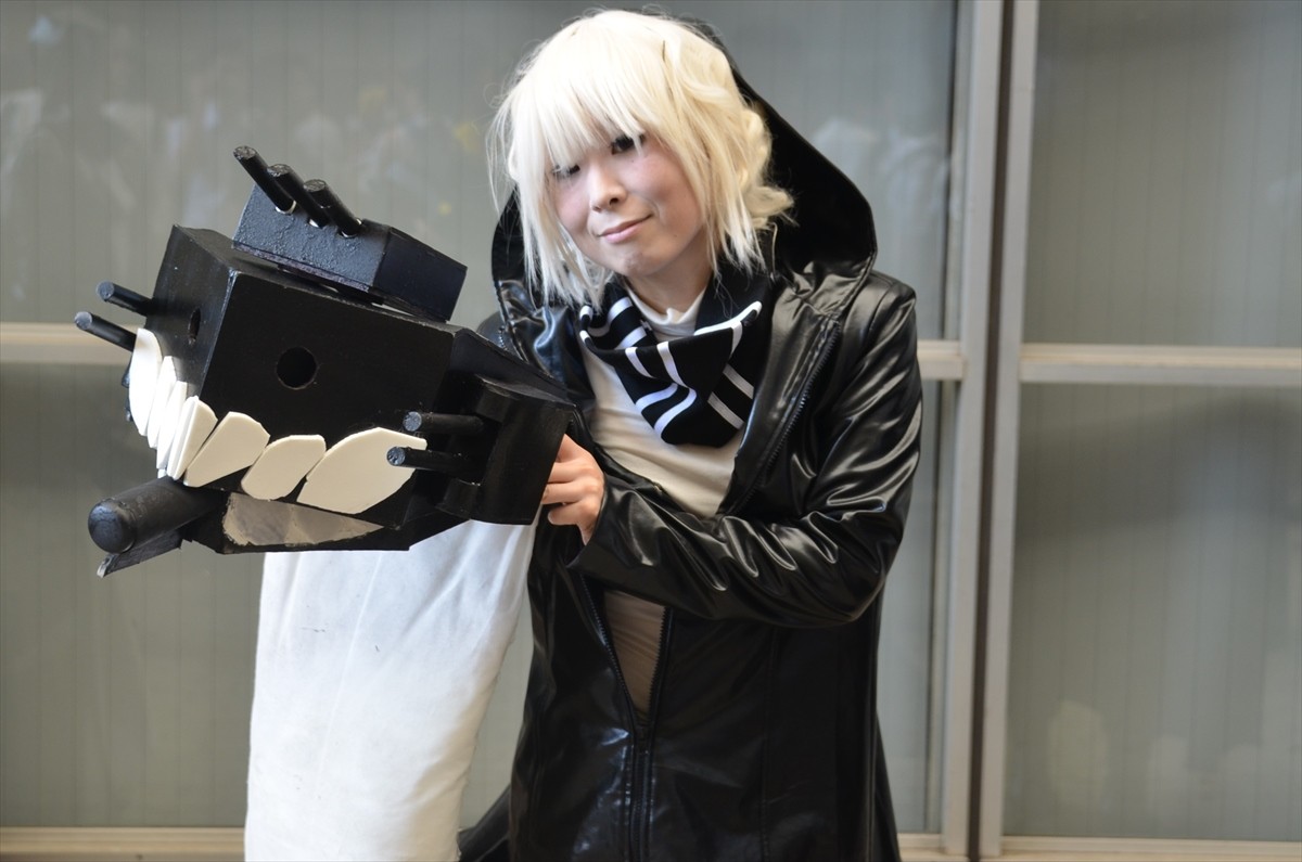 ワンフェスに行ってみた！ まどマギ、ゴジラ、艦これ、進撃の巨人…新作がいっぱい