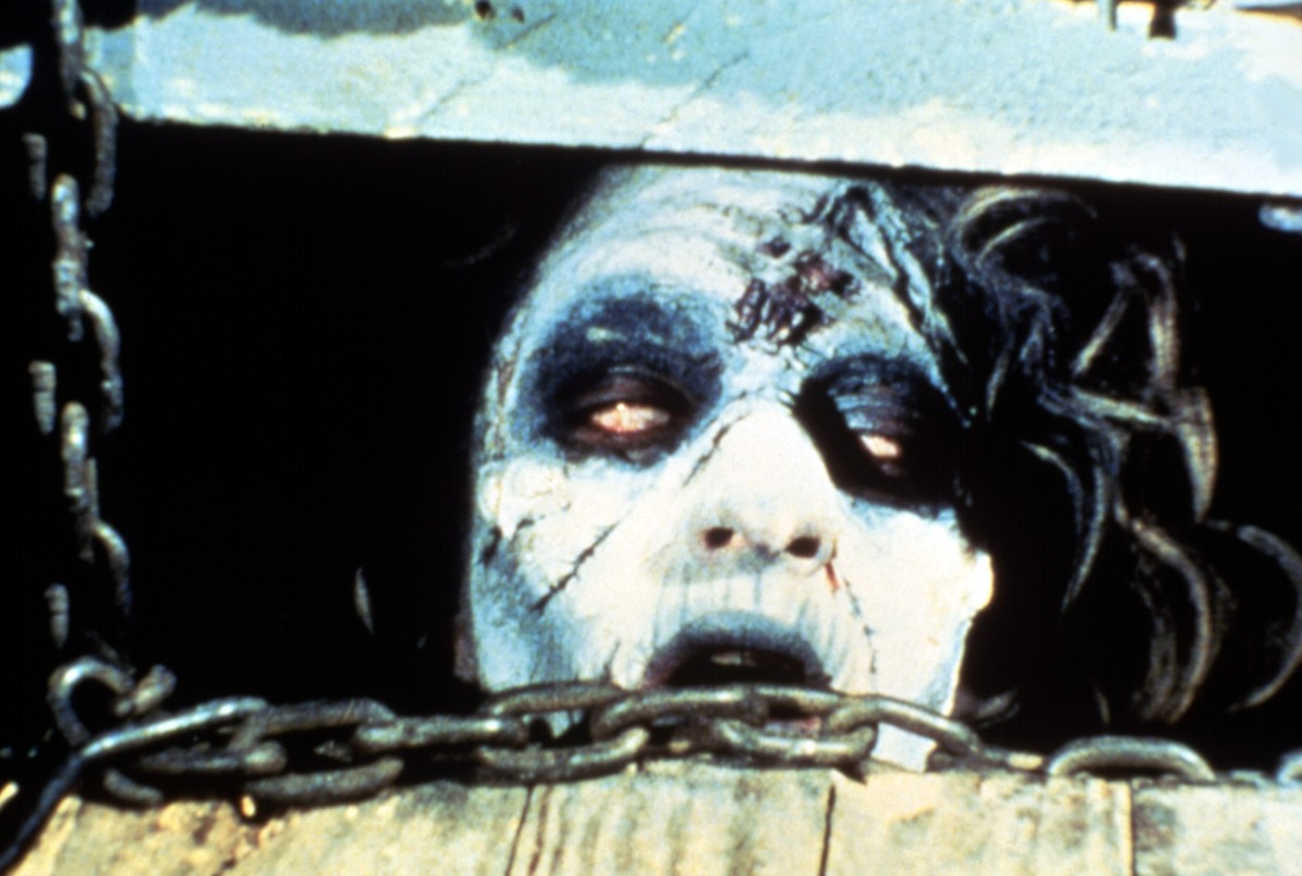 サム・ライミが『死霊のはらわた』のテレビドラマ化を企画 (※映画『死霊のはらわた』(85)の場面写真より)