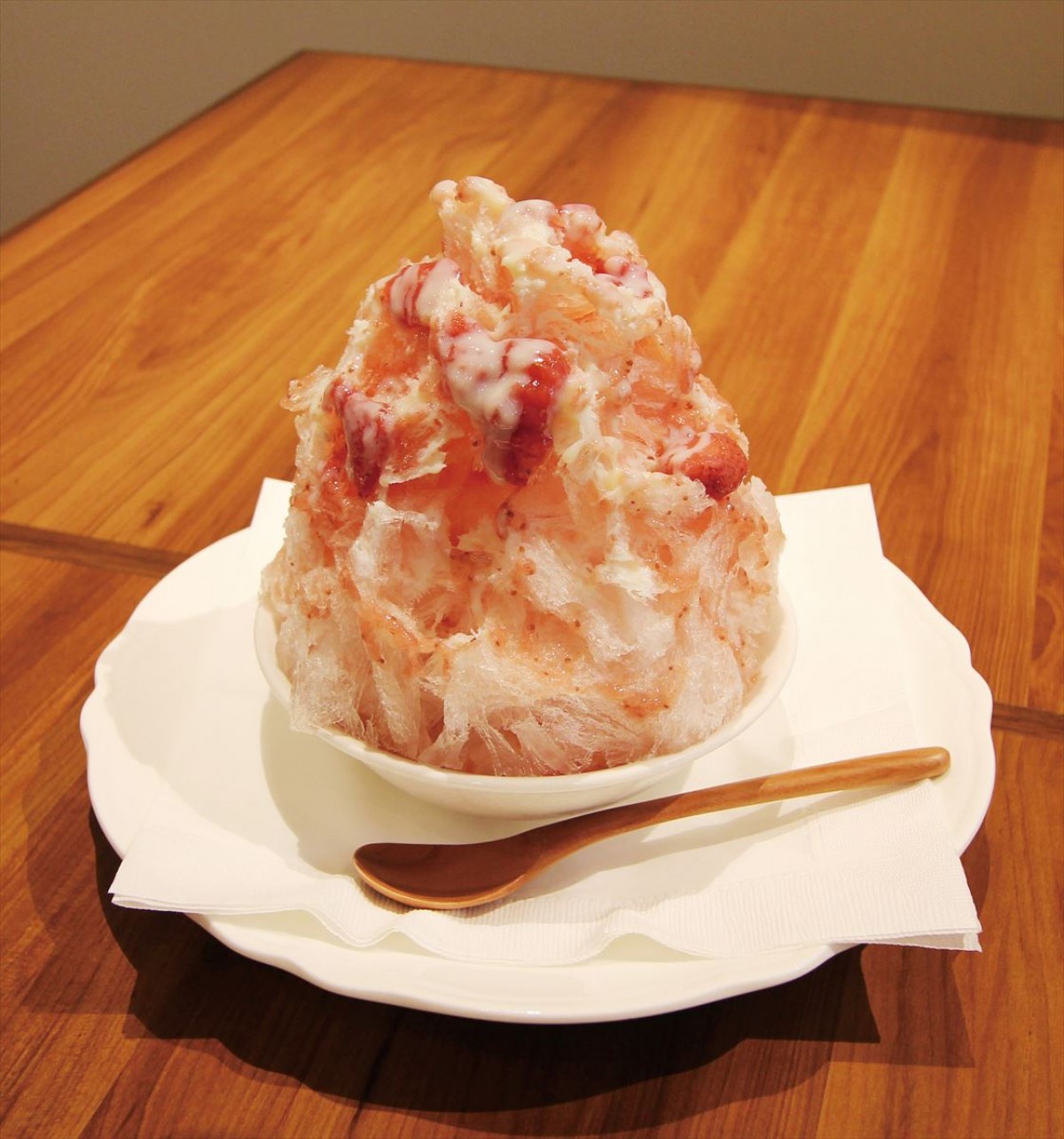 完熟マンゴーに紅ほっぺいちごミルク…東京駅周辺でこだわりのかき氷を巡ろう！