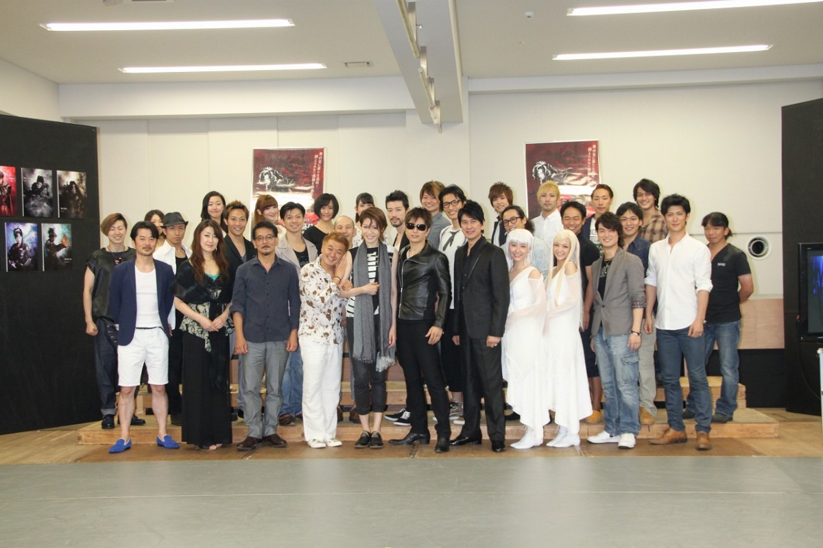 GACKT「残酷なんですよ、僕は（笑）」　2人のヒロイン、ダメな方を降板発言？