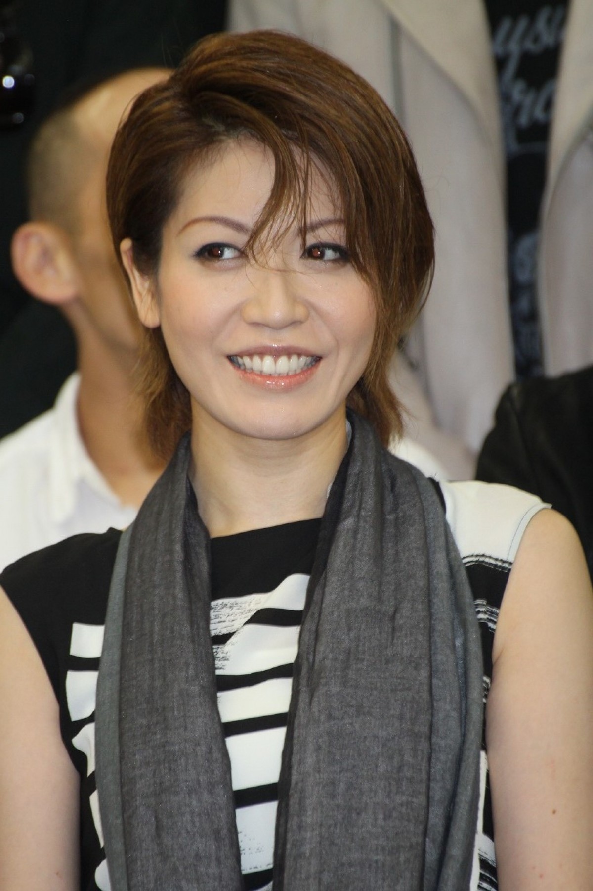 GACKT「残酷なんですよ、僕は（笑）」　2人のヒロイン、ダメな方を降板発言？