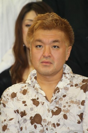 古本新乃輔、舞台『MOON SAGA‐義経秘伝‐第二章』会見に出席