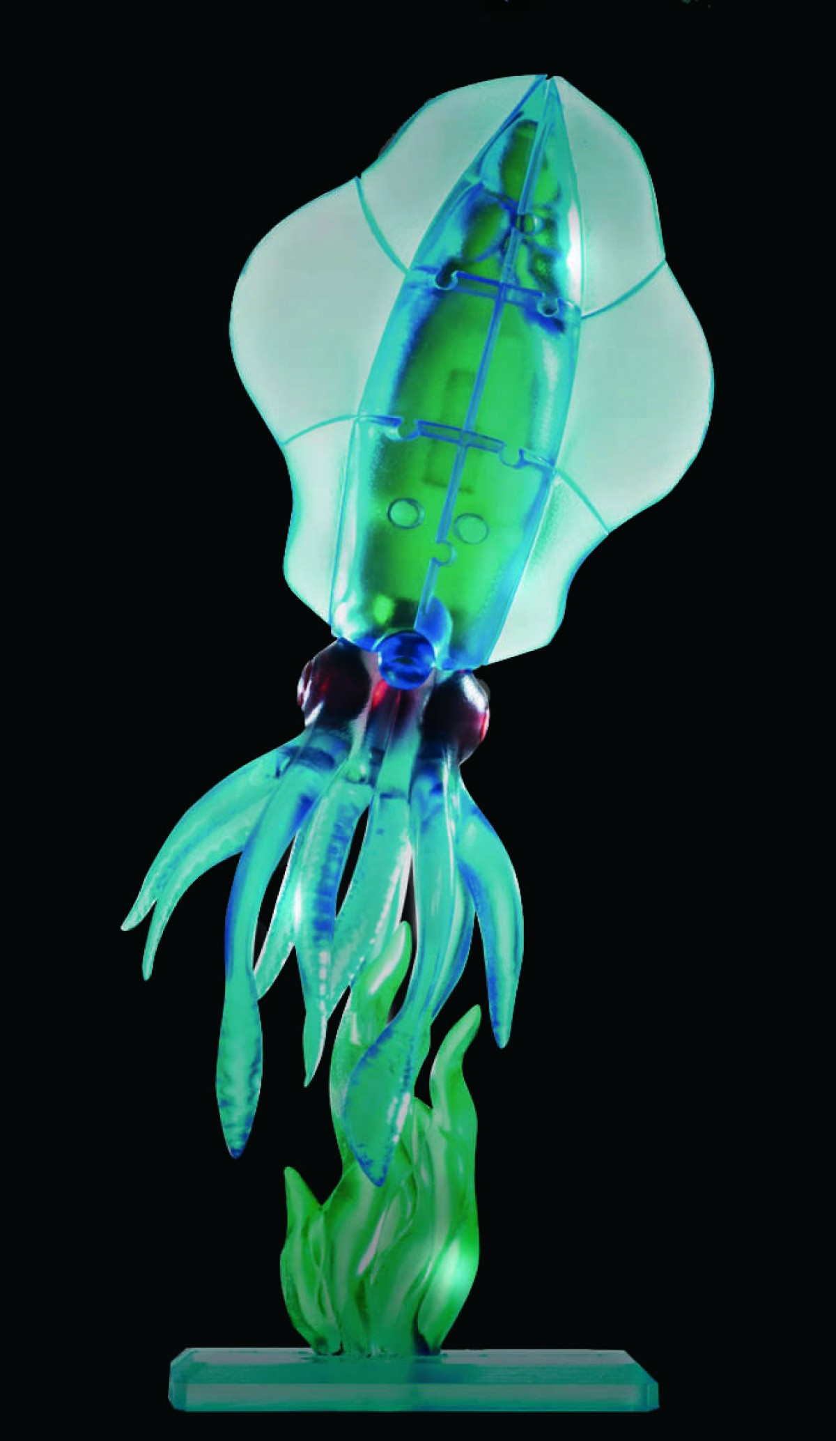 標本なのに美しい！　話題の「透明標本」を再現した立体パズルが登場