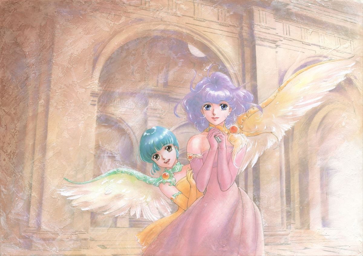 クリィミーマミ・高田明美の原画展開催！マミとのバーチャル握手会や作者との握手会も