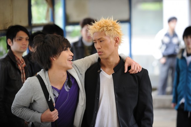 ゴーカイレッド小澤亮太主演 アキラno 2 予告編解禁 No 2小澤の悲哀に注目 14年7月31日 写真 映画 ニュース クランクイン