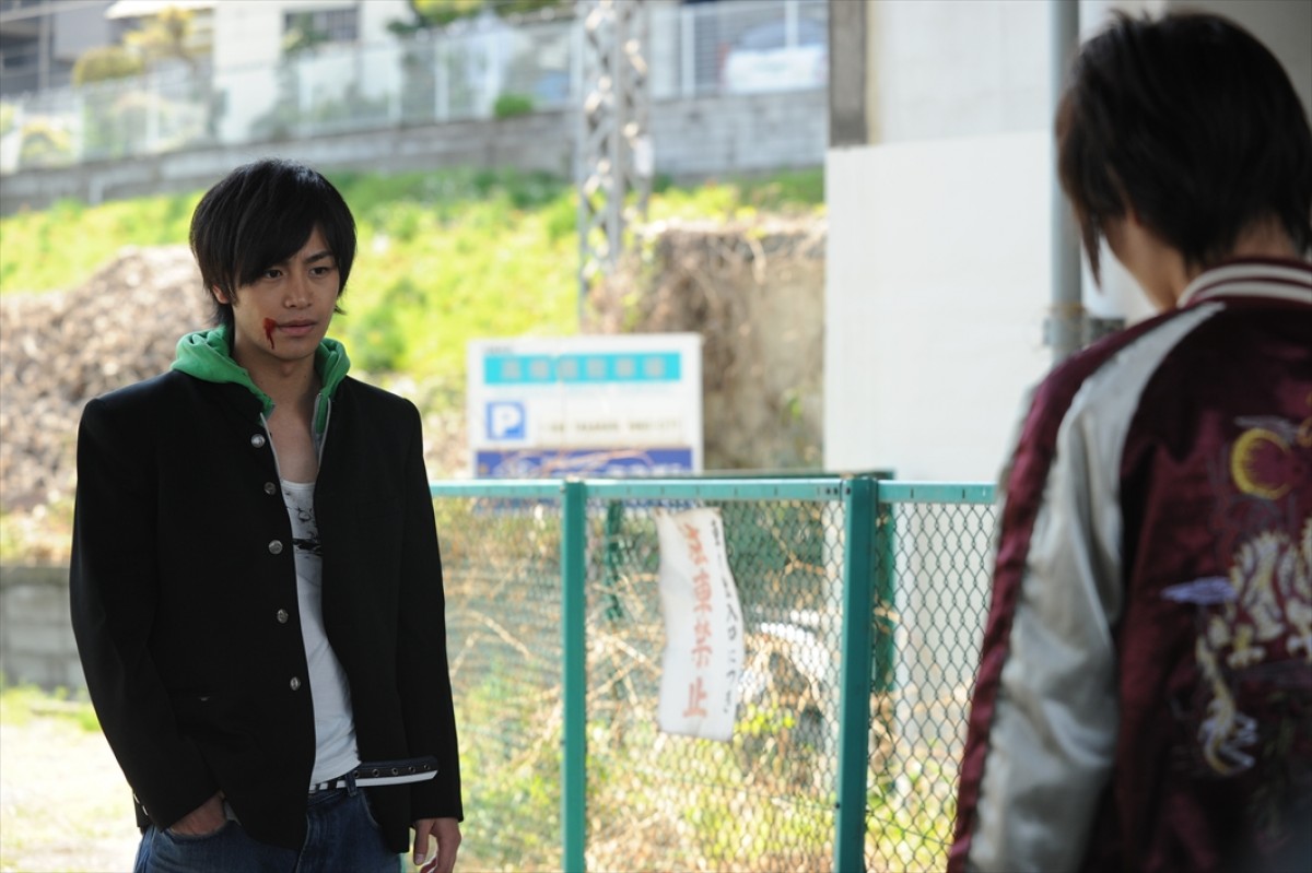 小澤亮太主演『アキラNo.2』の1年前を描く特別映像＆キービジュアル解禁