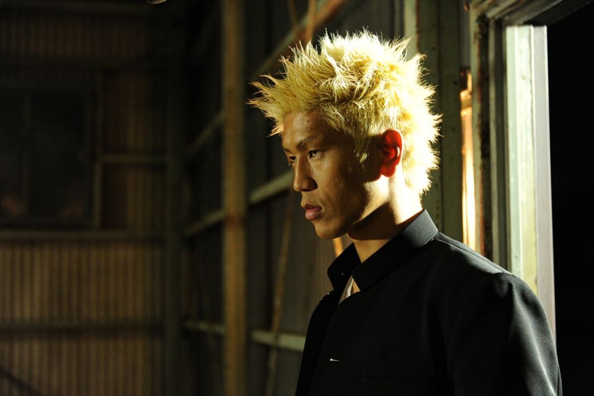 小澤亮太主演『アキラNo.2』の1年前を描く特別映像＆キービジュアル解禁