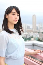 『恋するエスパー』では、「とにかく難しい脚本でした」と振り返った山本美月