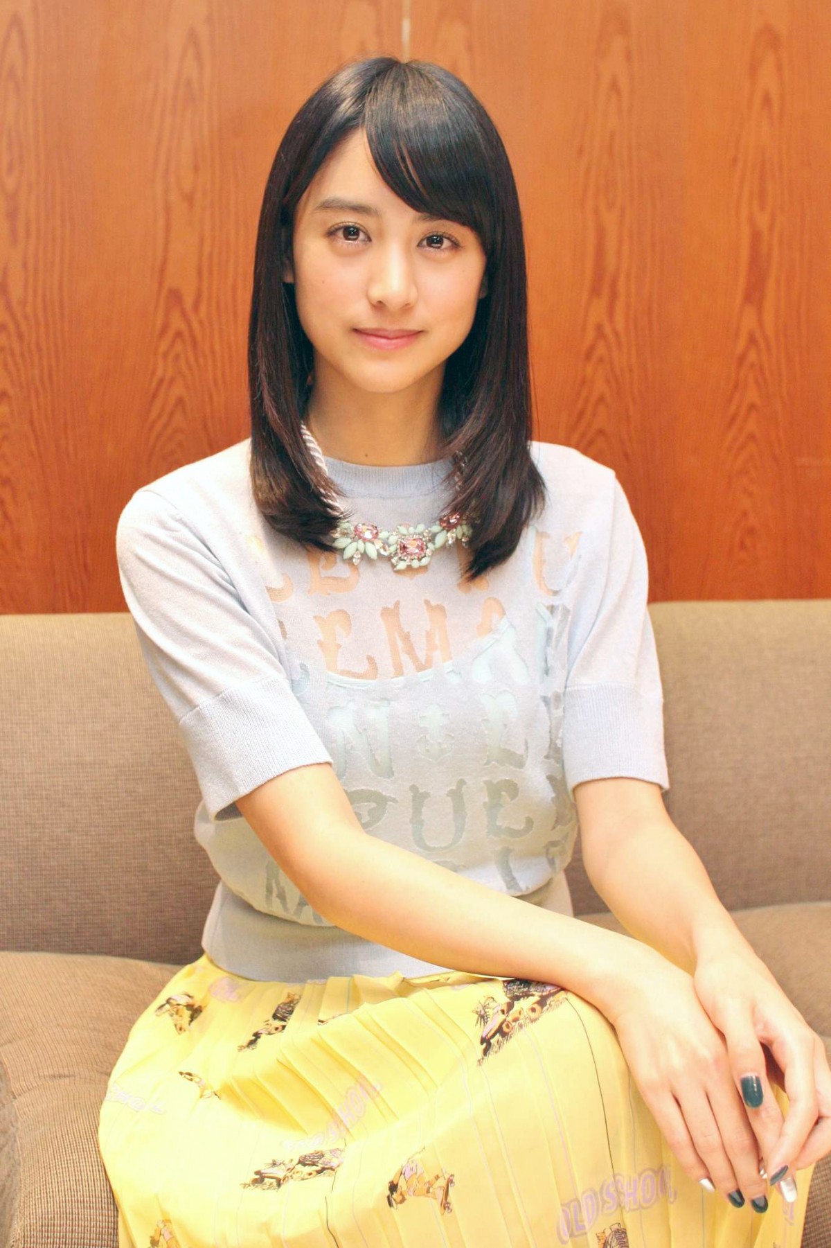 山本美月、好きな人ができたら「告白されるのを待ちます」 自身の恋愛観を赤裸々告白