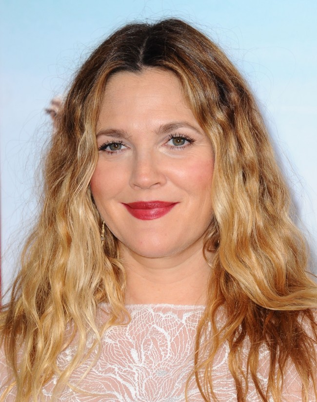 ドリュー・バリモア、Drew Barrymore