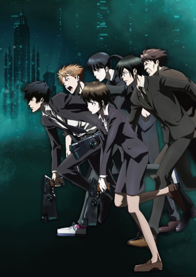 『PSYCHO‐PASS サイコパス 新編集版』第4話放送自粛を発表