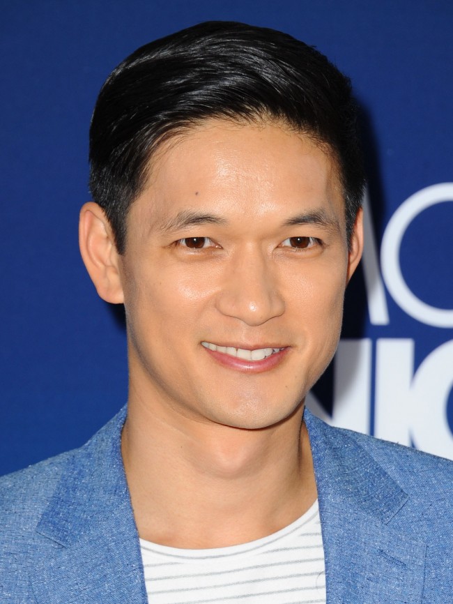 ハリー・シャム・Jr, Harry Shum Jr