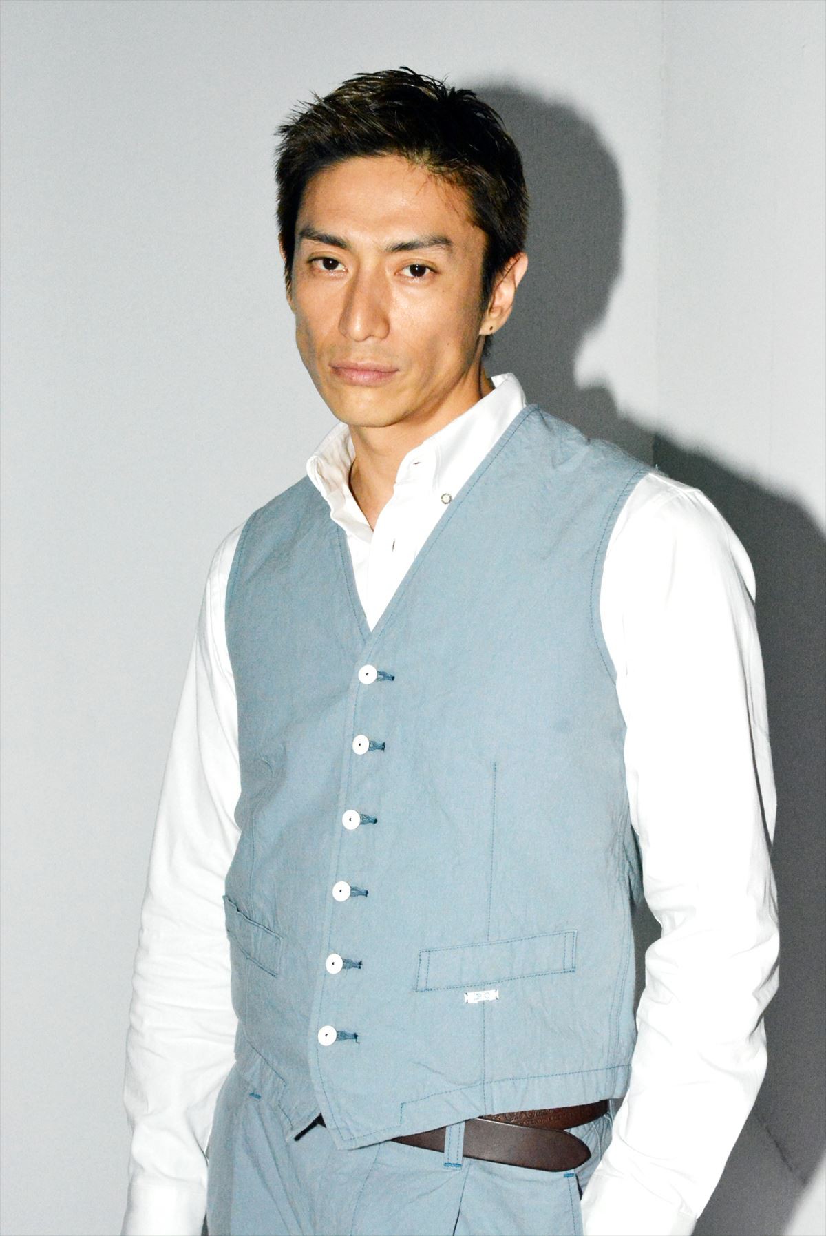 『るろ剣』四乃森蒼紫役の伊勢谷友介「僕らはもう少し大人になるべき」