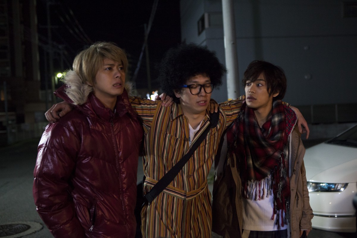 小野賢章の主演ドラマ『博多ステイハングリー』DVD化！女性のために福岡を駆ける