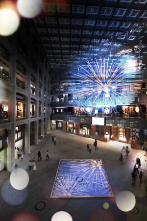 屋内で、た～まや～!? 丸の内・KITTEで夏の風物詩を楽しむイベント開催