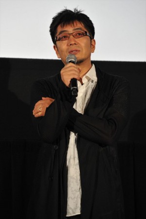 大友啓史監督、『るろうに剣心 京都大火編』初日舞台挨拶にて