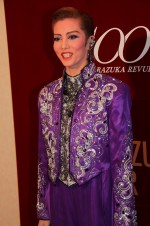 壮一帆が出席、宝塚『一夢庵風流記 前田慶次』『My Dream TAKARAZUKA』囲み取材