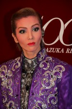 壮一帆が出席、宝塚『一夢庵風流記 前田慶次』『My Dream TAKARAZUKA』囲み取材