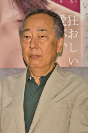 岸部一徳、NHKドラマ『聖女』第1話完成披露試写会にて