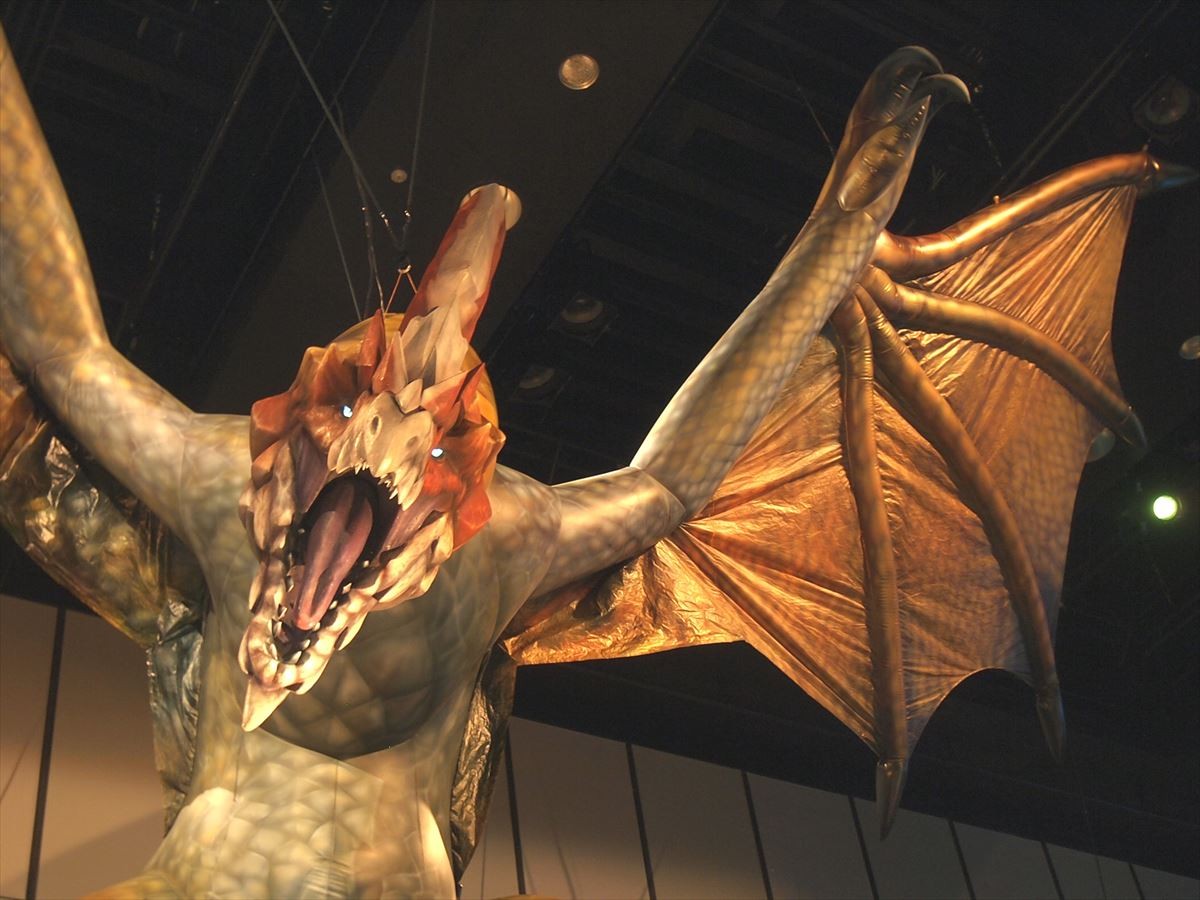 モンハン誕生から10年。公開に先駆けて『モンスターハンター展』内覧会へ行ってみた