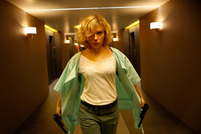 リュック・ベッソン最新作『LUCY／ルーシー』　場面写真