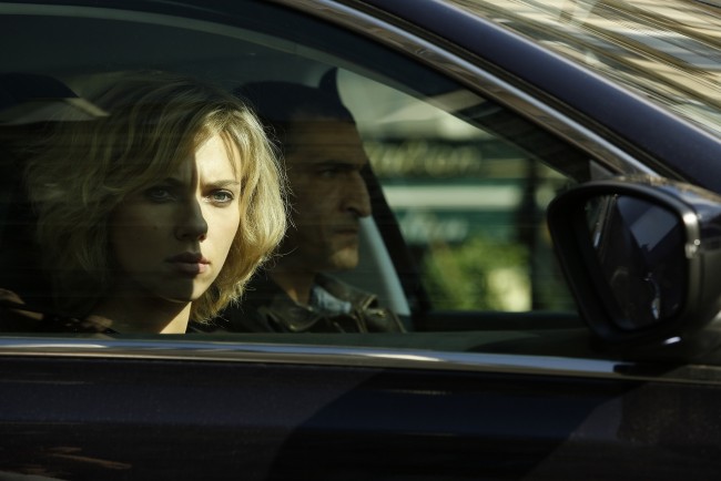 リュック・ベッソン最新作『LUCY／ルーシー』　場面写真