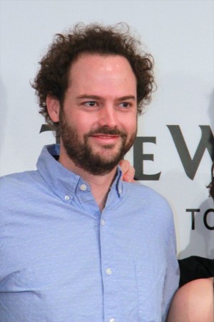 ドレイク・ドレマス監督、『イコールズ（原題）』製作発表記者会見に登場