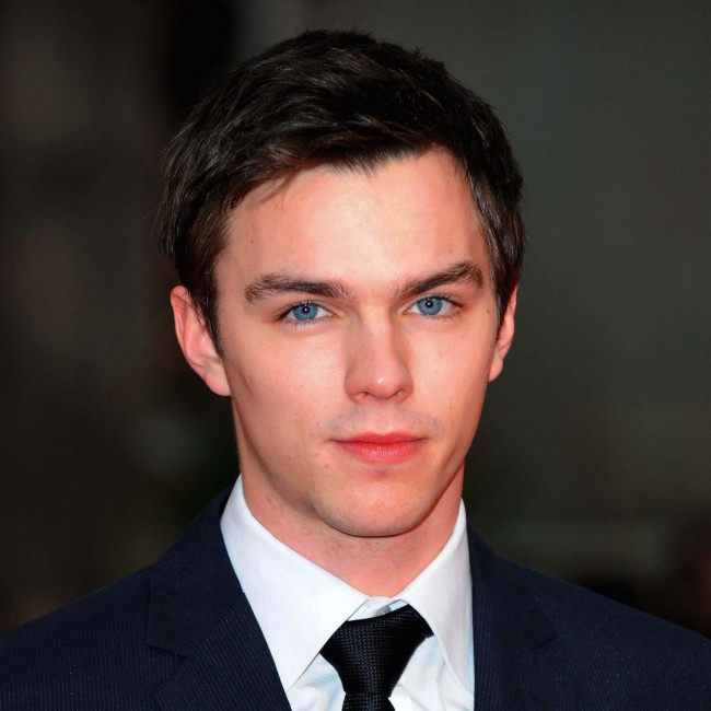 ニコラス・ホルト　Nicholas Hoult