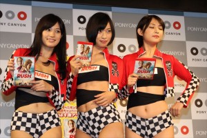 映画『ラッシュ／プライドと友情』ブルーレイ＆DVD発売記念記者会見の模様