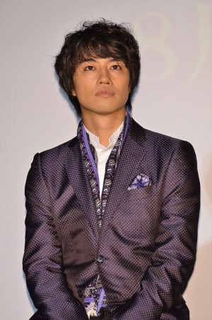 『アウトバーン　マル暴の女刑事・八神瑛子』完成披露試写会に出席した斎藤工