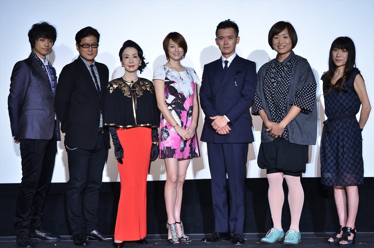 米倉涼子、謎多き斎藤工に興味持つも“トイレが故郷”発言に「なんか嫌」