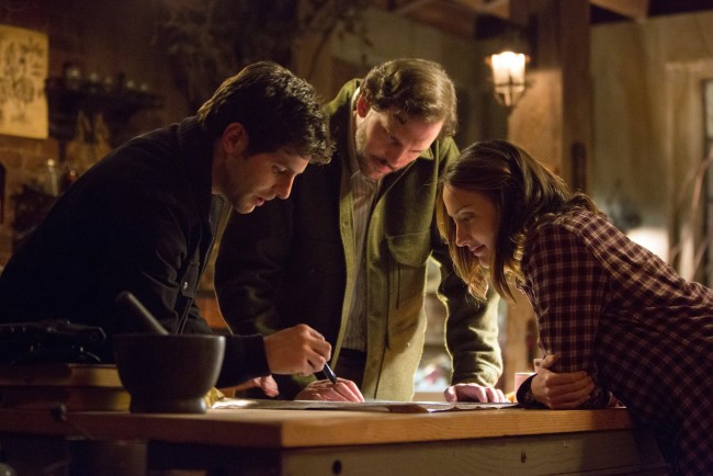 『GRIMM/グリム シーズン2』は、海外ドラマ専門チャンネル「スーパー!ドラマTV」にて毎週火曜22時ほか放送中