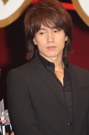 『ルパン三世』ワールドプレミアに出席したジェリー・イェン