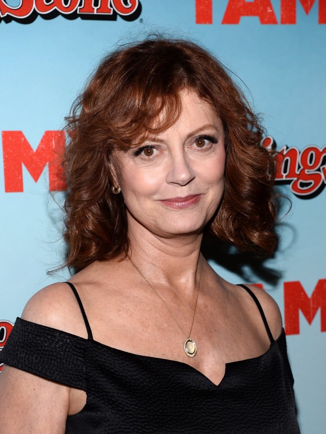 Susan Sarandon、スーザン・サランドン