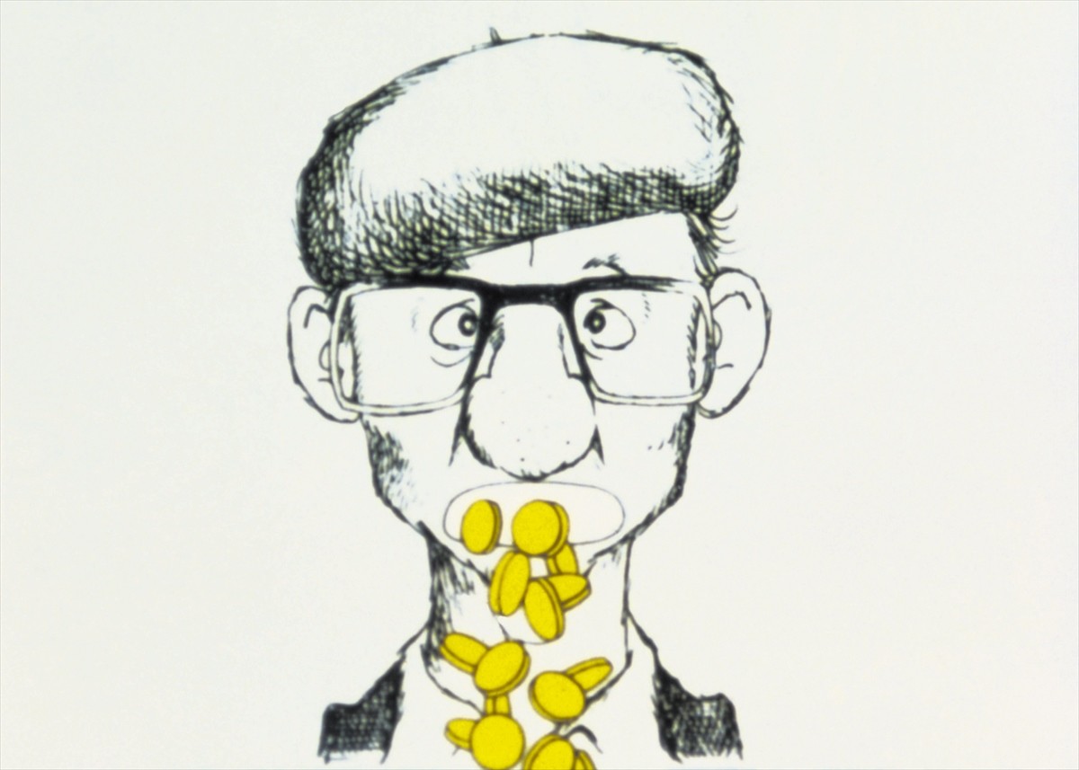 手塚治虫の未完アートアニメ、息子・手塚眞が受け継ぎ完成！　記念特集上映も開催決定