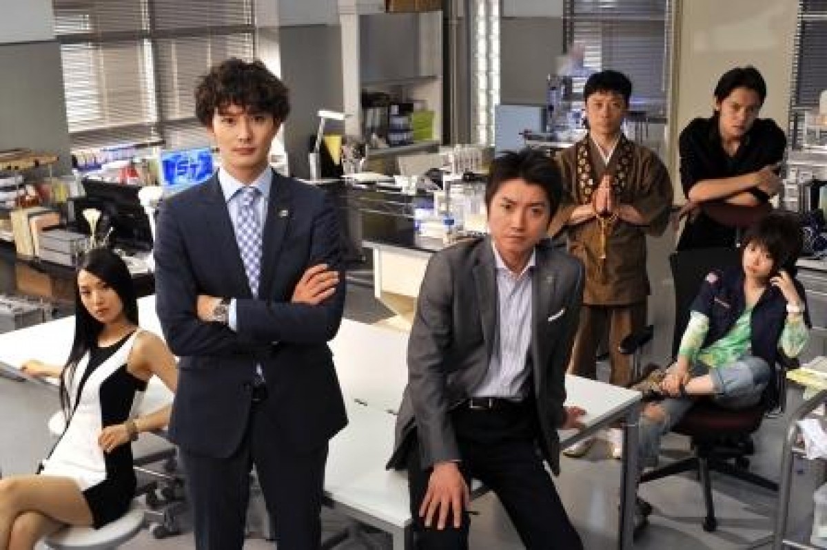 名コンビがスクリーンに登場!『ST 赤と白の捜査ファイル』映画化決定!