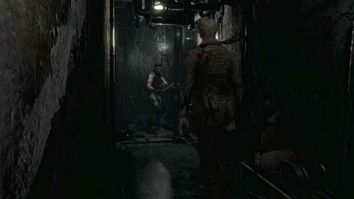 人気ホラーゲーム『バイオハザード』 戦慄の恐怖がHDリマスター版で蘇る！