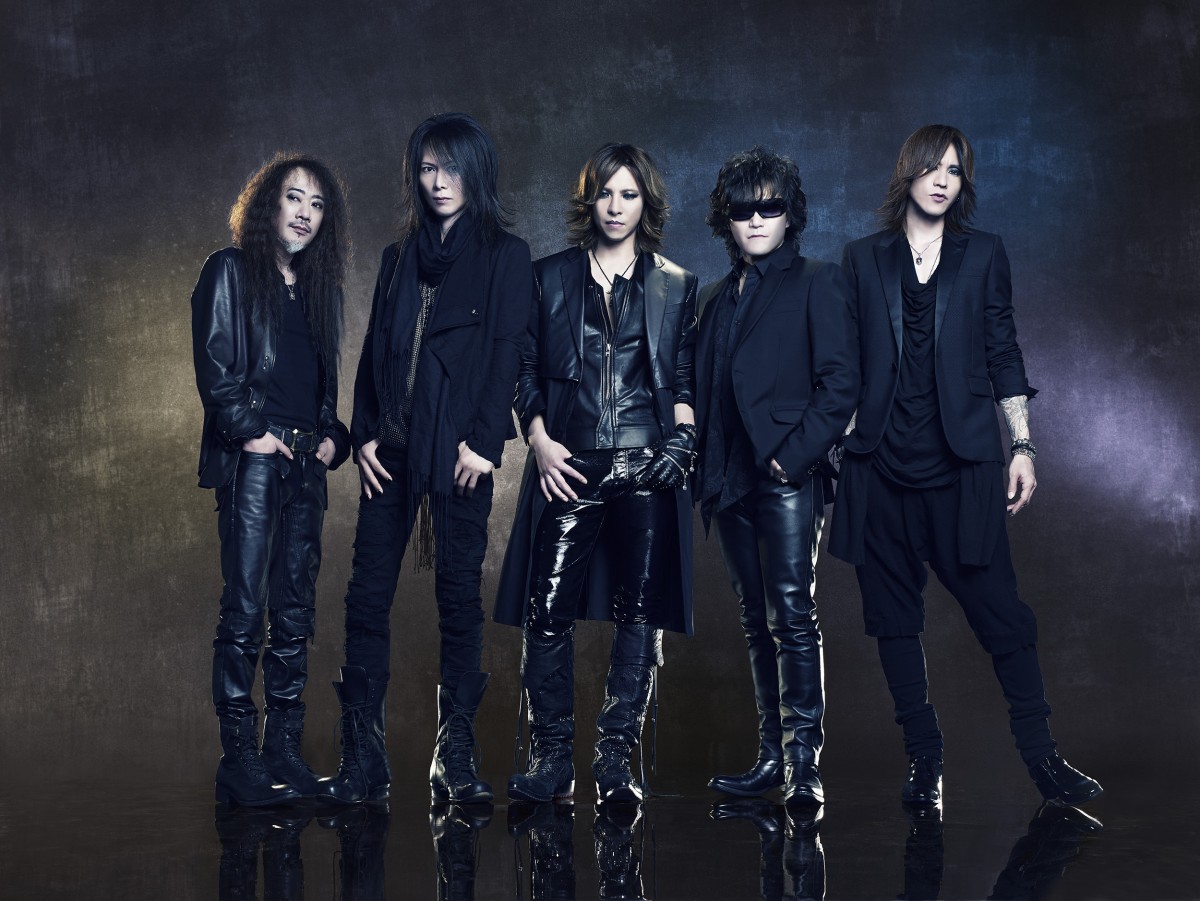 XJAPAN、日本公演決定!9月30日&10月1日横浜アリーナにて開催