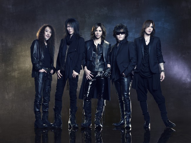 XJAPAN、日本公演決定！9月30日＆10月1日横浜アリーナにて開催