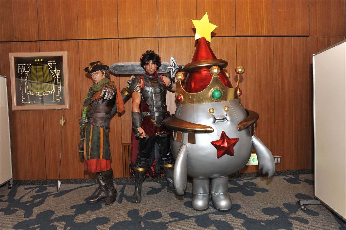 人気スマホRPG『ブレフロ』、初のファン感謝祭開催！ 大型コラボ発表にファン熱狂
