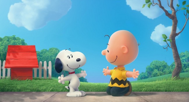 『I LOVE スヌーピー THE PEANUTS MOVIE』2015年12月公開！