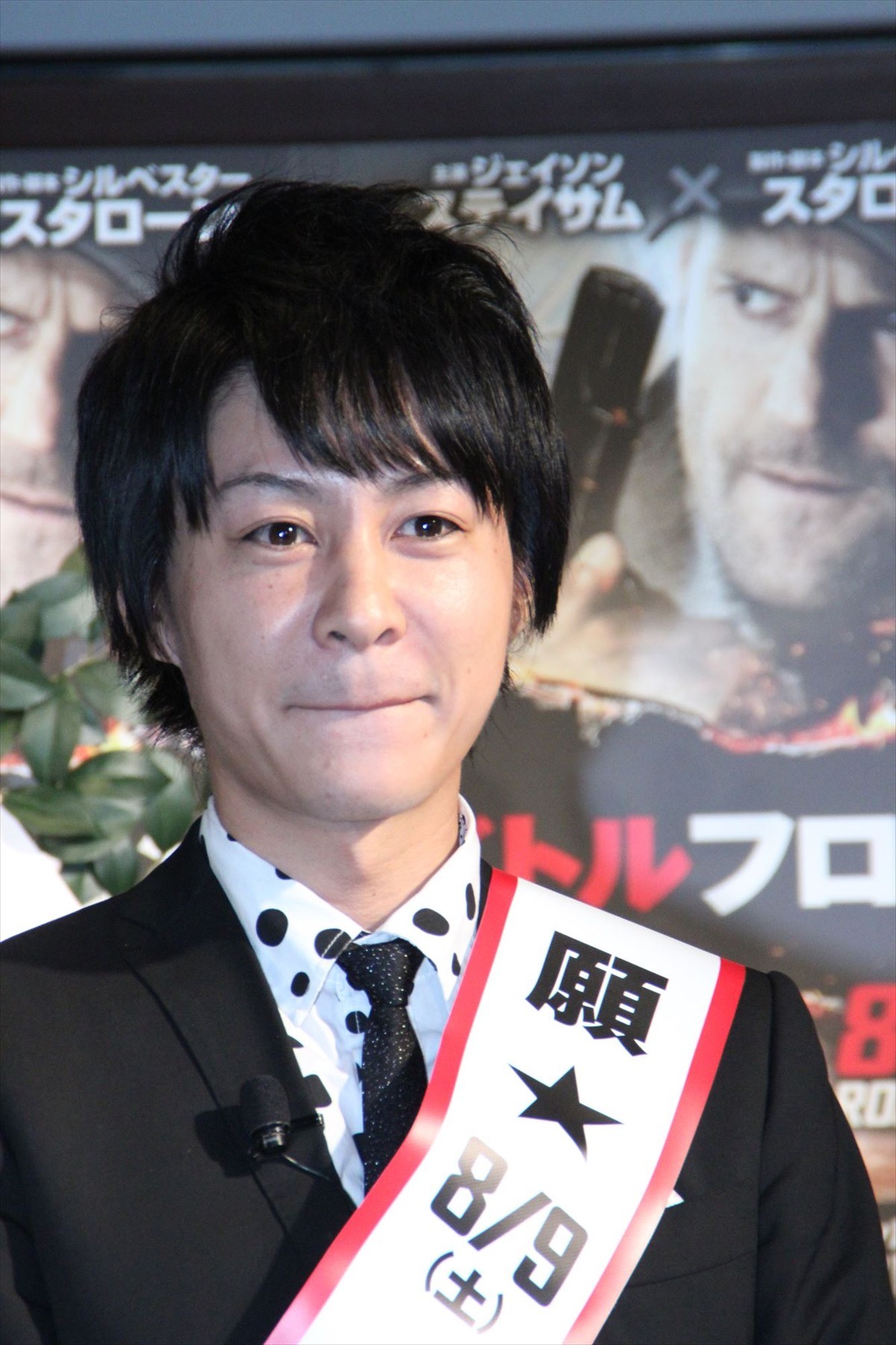 流れ星・ちゅうえい、容赦なき一発ギャグ披露！相方の微妙コメントにも思わずツッコミ