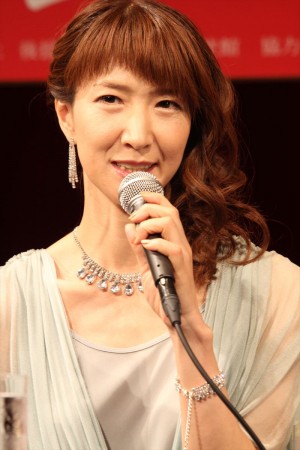 春野寿美礼、ミュージカル『モーツァルト！』製作発表会見にて