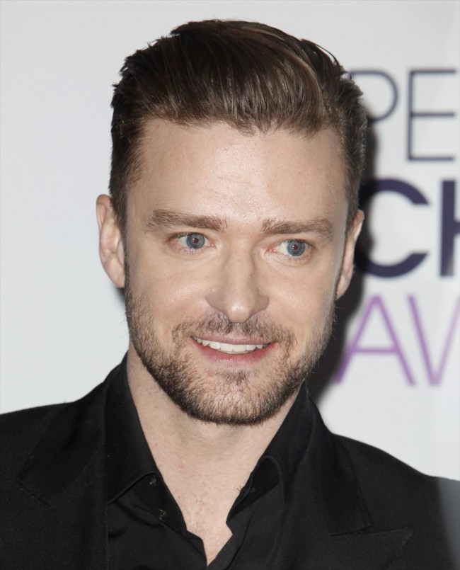 ジャスティン・ティンバーレイク　Justin Timberlake
