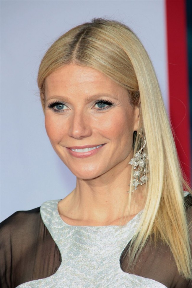 グウィネス・パルトロウ　Gwyneth Paltrow
