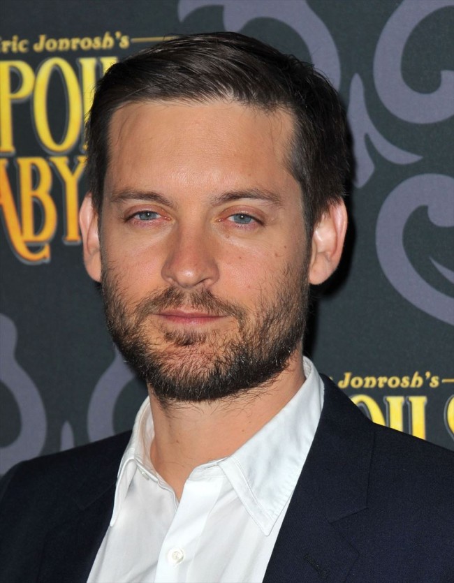 トビー・マグワイア　Tobey Maguire