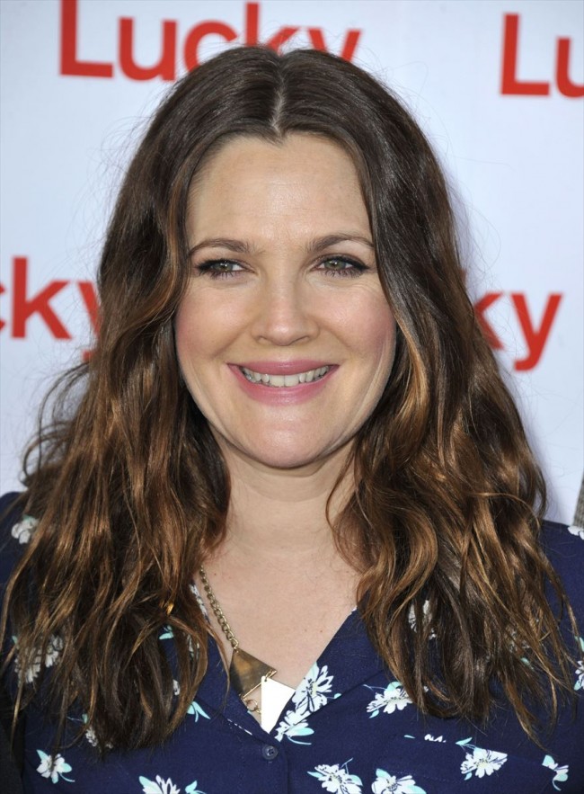 ドリュー・バリモア　Drew Barrymore